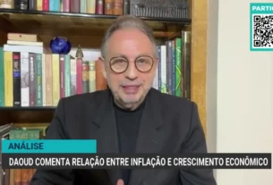 Economista analisa relação entre inflação e PIB após projeções para 2026