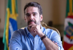 Eduardo Leite confirma neutralidade no segundo turno e evita apoio a candidatos