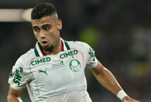 Eficiência define vitória do Palmeiras sobre o Fluminense na Libertadores