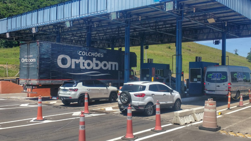EGR estima mais de 460 mil veículos nas rodovias durante o feriado de Finados