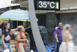 El Niño deve se intensificar e persistir até fevereiro de 2027, alerta ONU