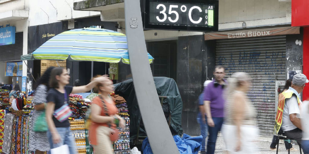 El Niño deve se intensificar e persistir até fevereiro de 2027, alerta ONU