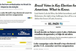 Eleição no Brasil atrai olhares do mundo e coloca em xeque o futuro da América Latina