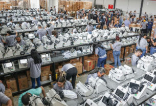 Eleições 2026: conheça o perfil e a distribuição dos maiores colégios eleitorais do Brasil