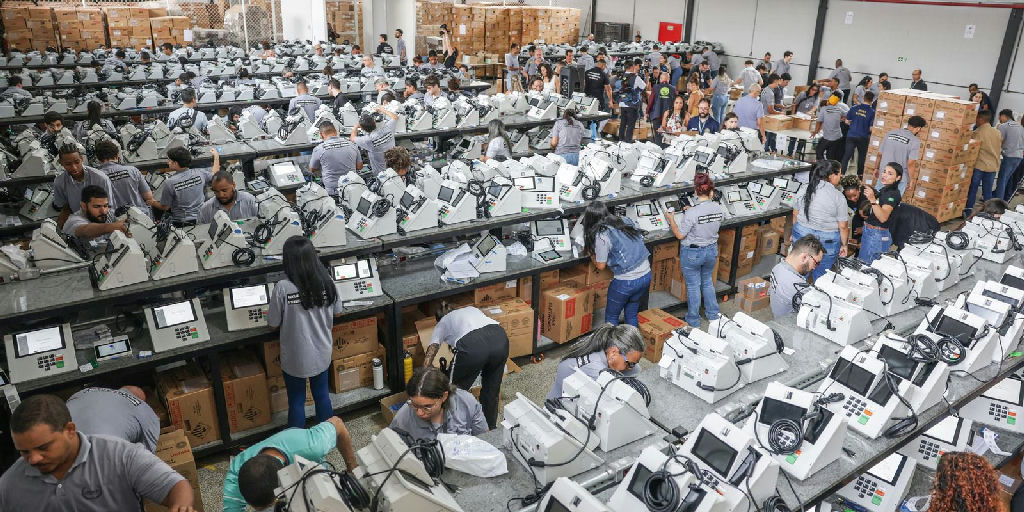 Eleições 2026: conheça o perfil e a distribuição dos maiores colégios eleitorais do Brasil