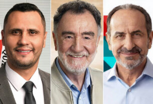 Eleições 2026: conheça os números dos candidatos ao governo de Minas Gerais