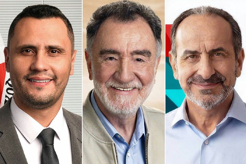 Eleições 2026: conheça os números dos candidatos ao governo de Minas Gerais