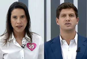 Eleições 2026: conheça os números dos candidatos ao governo de Pernambuco
