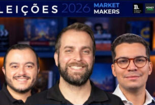 Eleições 2026: Market Makers realiza transmissão ao vivo da apuração do primeiro turno