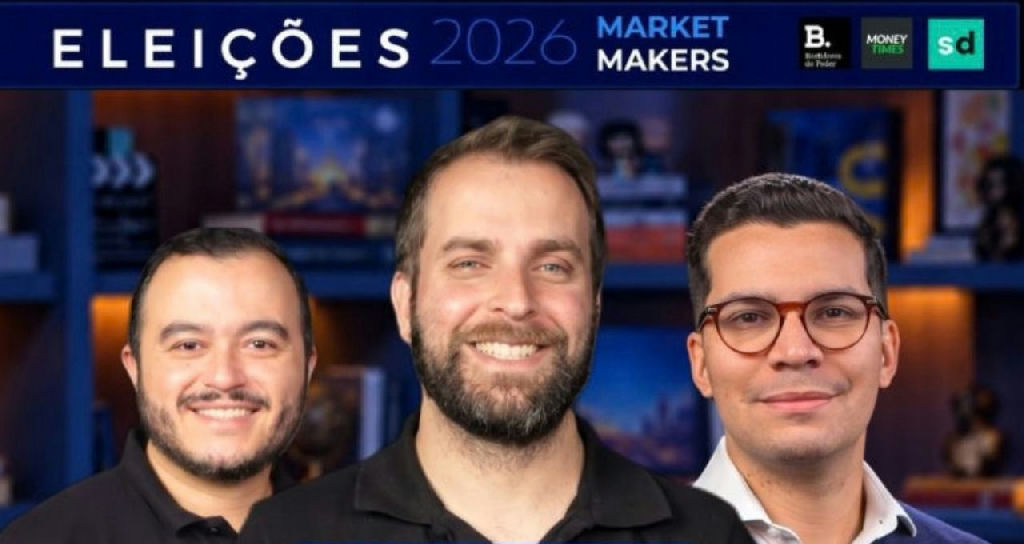 Eleições 2026: Market Makers realiza transmissão ao vivo da apuração do primeiro turno