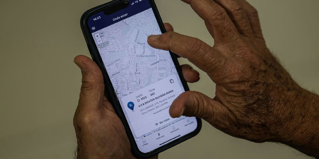 Eleições 2026: saiba como conferir seu local de votação e evitar imprevistos