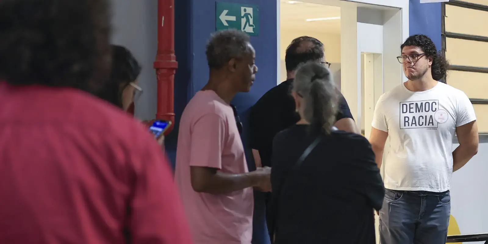 Eleições 2026: urnas ficam abertas até as 17h para o primeiro turno