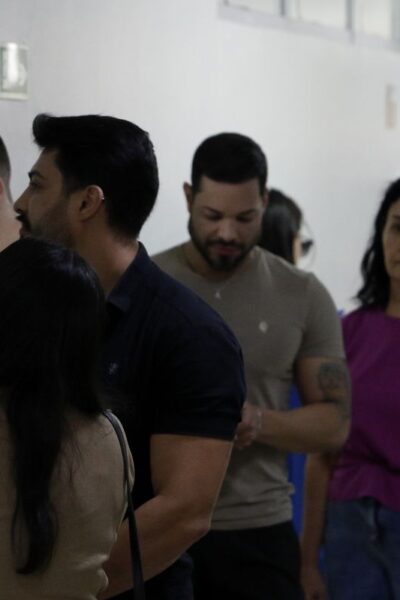 Eleições de segundo turno exigem consulta prévia do local de votação