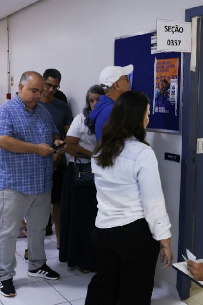 Eleições e os estados que mantêm locais de votação inalterados