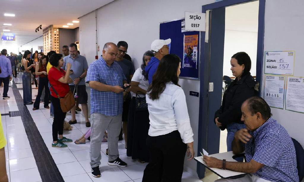 Eleições e os estados que mantêm locais de votação inalterados