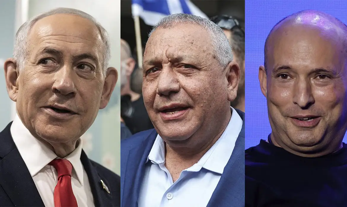 Eleições em Israel terminam sem vencedor claro e partidos negociam coligações