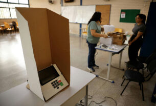 Eleitor brasileiro antecipou decisão de voto em 2026, aponta Datafolha