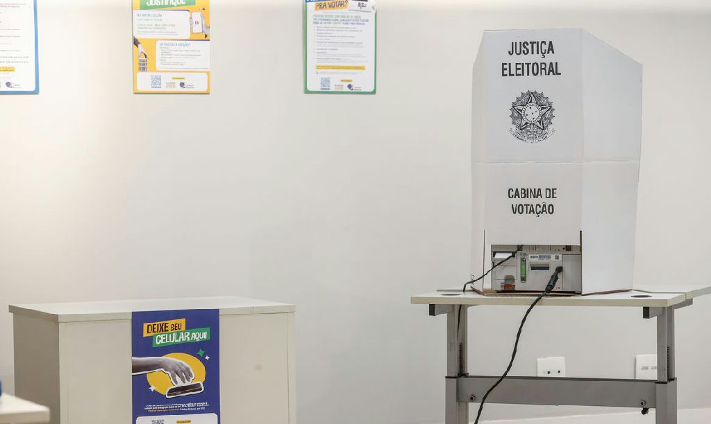 Eleitores de Itaguaí votam neste domingo para prefeito e presidente