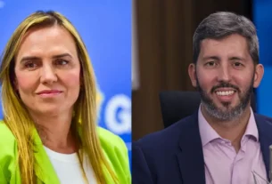 Eleitores do distrito federal retornam às urnas para decidir segundo turno entre celina leão e leandro grass