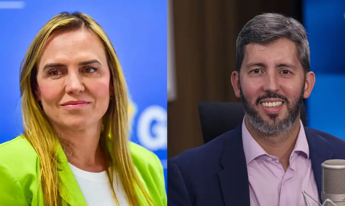 Eleitores do distrito federal retornam às urnas para decidir segundo turno entre celina leão e leandro grass