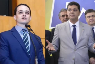 Eleitores do Espírito Santo decidem segundo turno entre Ferraço e Pazolini