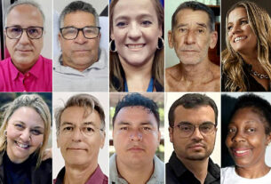 Eleitores indecisos definem voto sem superar insatisfação com opções