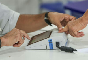 Eleitores votam neste domingo para definir a presidência da República