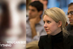 Elizabeth Holmes quebra o silêncio em documentário sobre a fraude da Theranos