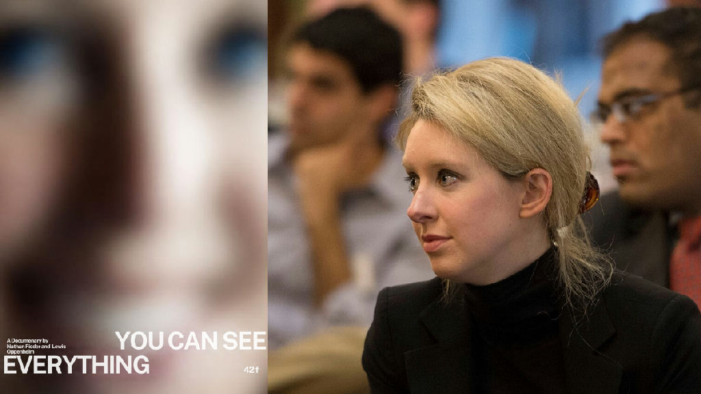 Elizabeth Holmes quebra o silêncio em documentário sobre a fraude da Theranos