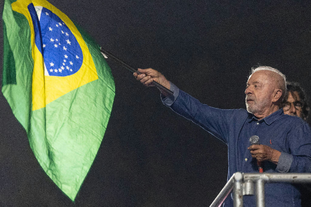 Embaixada dos Estados Unidos classifica vitória de Lula como definitiva em relatório diplomático