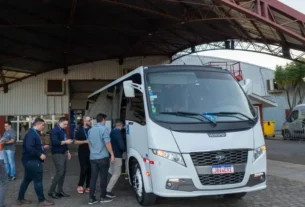 Empresários do Vale do Sinos garantem presença na Mercopar 2026 com transporte gratuito