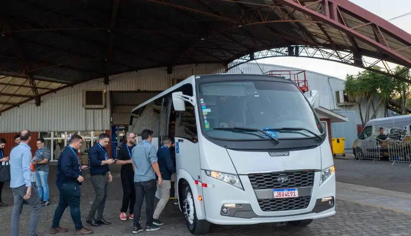 Empresários do Vale do Sinos garantem presença na Mercopar 2026 com transporte gratuito