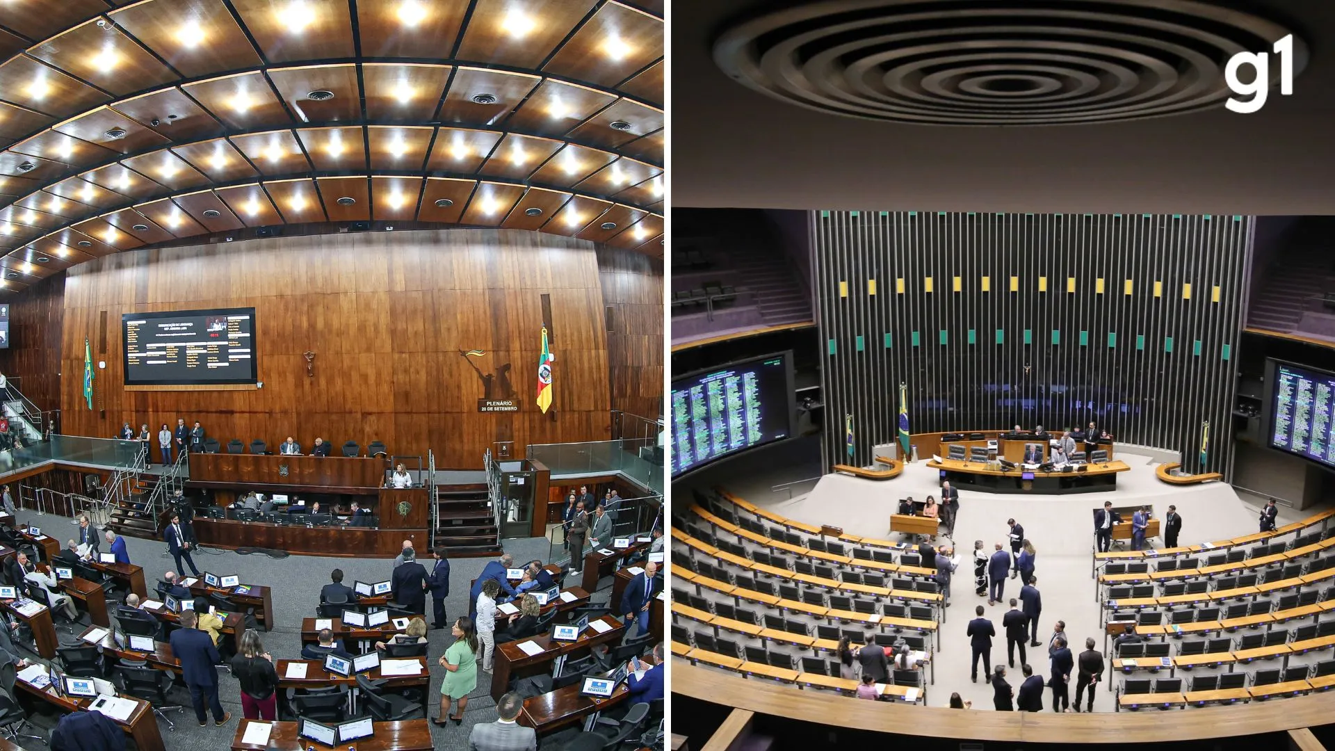 Entenda como funcionam os suplentes na Assembleia e na Câmara no Rio Grande do Sul