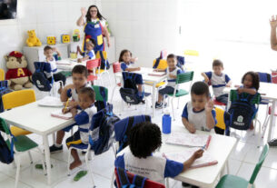 Escolas iniciam seleção de livros didáticos para educação infantil do triênio 2026-2029