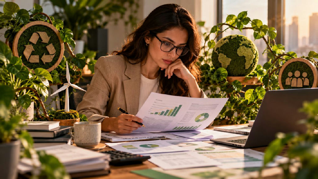 ESG ganha força na análise de crédito enquanto mercado monitora eleições e cenário global