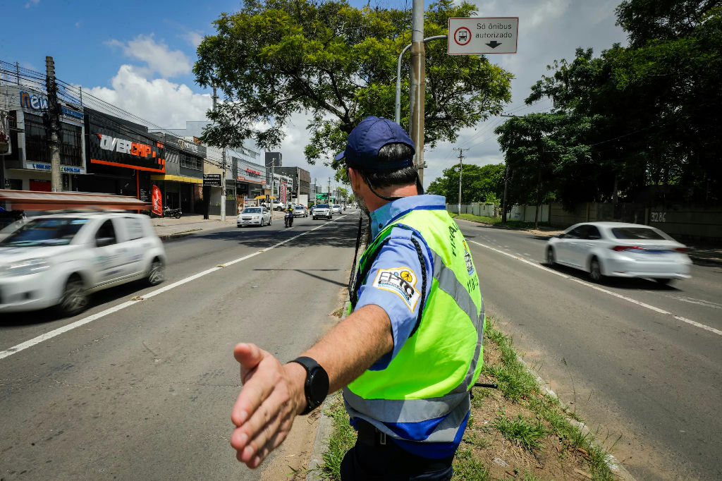 Esquema especial de trânsito em Porto Alegre para o amistoso entre Brasil e Argentina