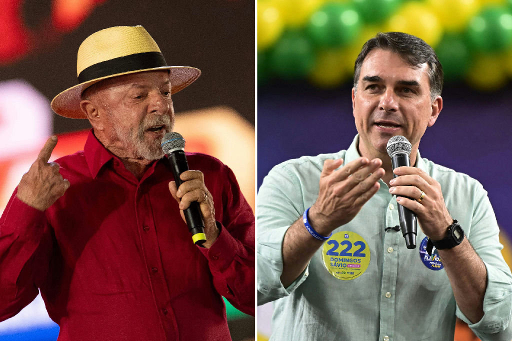 Estratégias de campanha se intensificam na reta final do primeiro turno