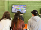 Estudantes da Escola Augusto Guilherme Gaedicke realizam a Game & Tech Experience com foco em inovação e cooperação