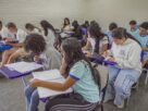 Estudantes da rede pública cobram mais qualidade no ensino e valorização docente