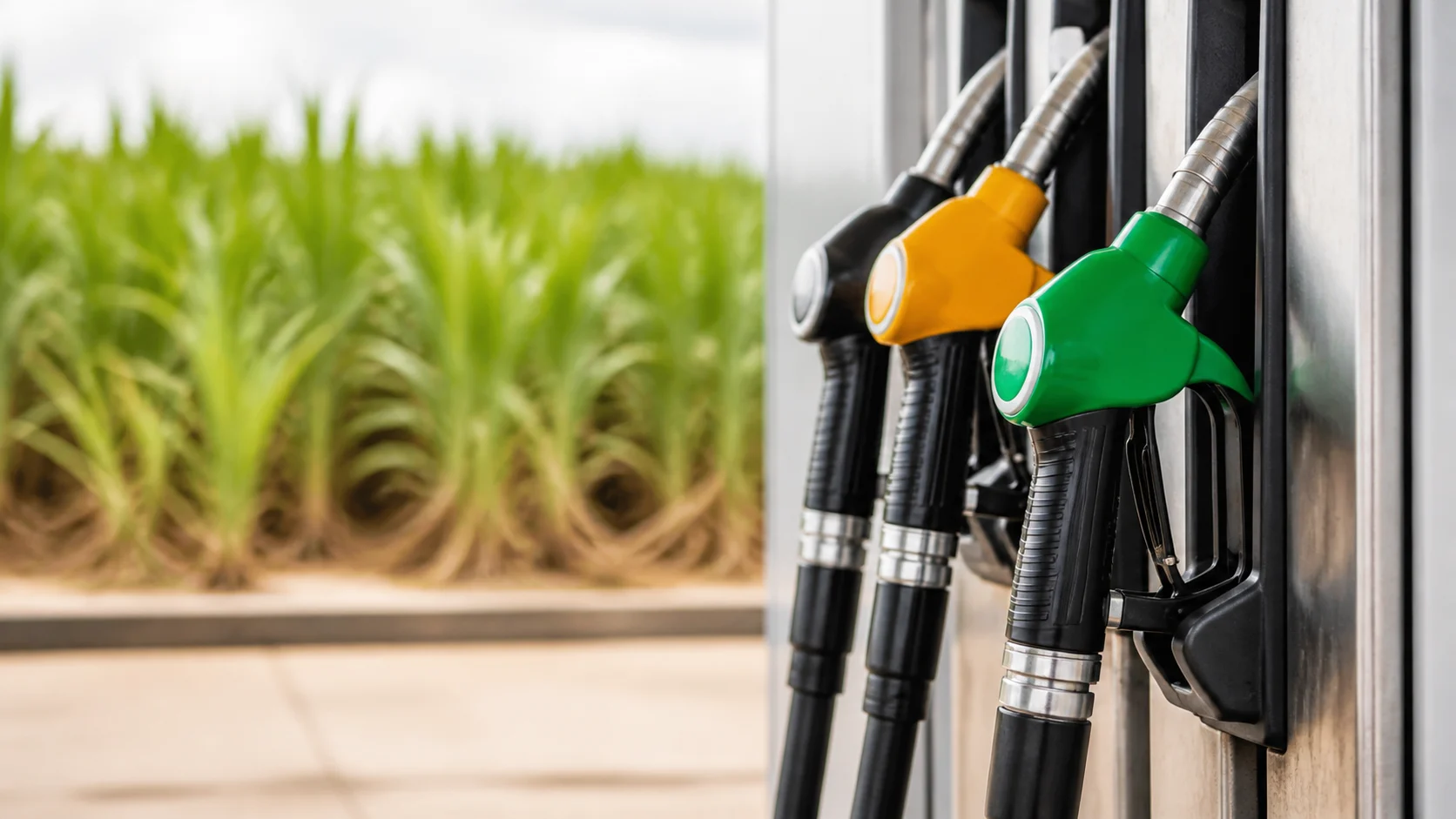 Etanol ganha vantagem competitiva sobre a gasolina em dez estados e no Distrito Federal