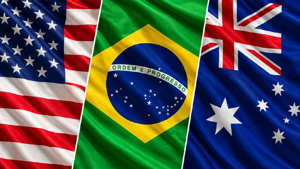 EUA e Austrália fecham embaixadas no Brasil antes do pleito e governo questiona a decisão