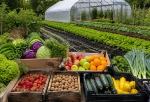 EUA investem US$ 86,6 milhões para impulsionar competitividade de culturas especiais
