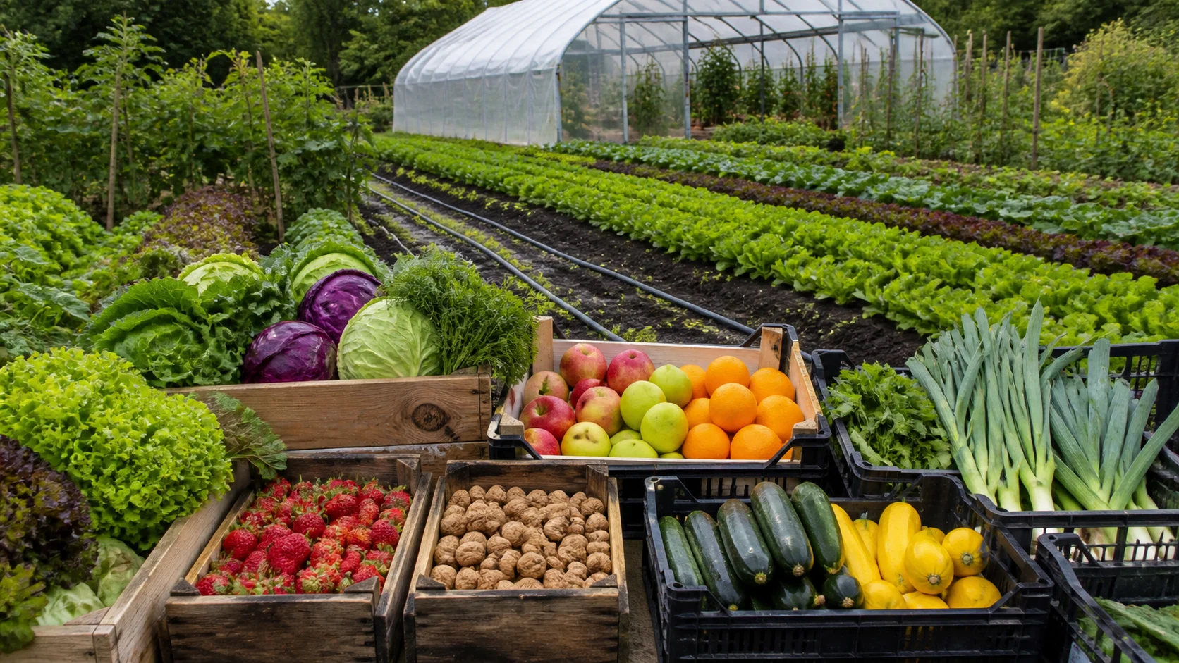 EUA investem US$ 86,6 milhões para impulsionar competitividade de culturas especiais
