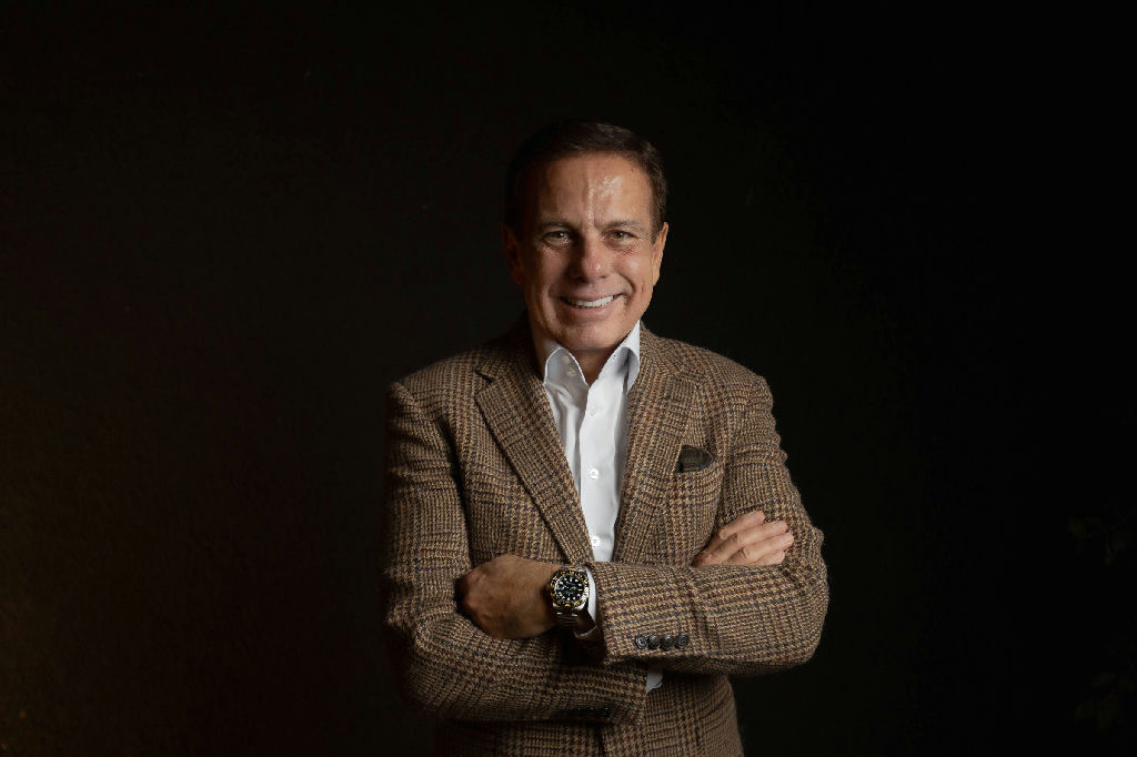 Ex-governador João Doria elogia mea culpa de Flávio Bolsonaro sobre gestão da pandemia