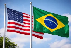 Exportações do agro brasileiro para os Estados Unidos recuam 17,8% em 2026