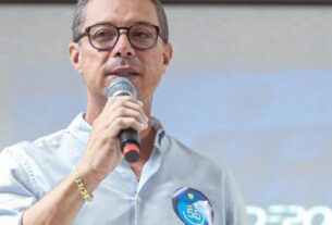 Fábio Mitidieri garante reeleição ao governo de Sergipe no primeiro turno