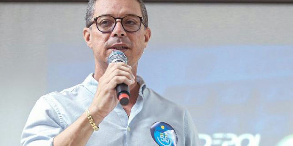 Fábio Mitidieri garante reeleição ao governo de Sergipe no primeiro turno