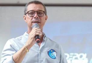 Fábio Mitidieri garante reeleição ao governo de Sergipe no primeiro turno