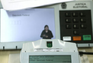 Falha no sistema do TSE aponta ausência de eleitores que votaram no primeiro turno