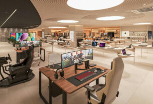 Fast Shop inaugura loja conceito com foco em neurociência e design japonês no Shopping Iguatemi